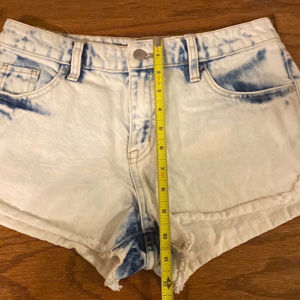 Mossimo High Rise Short Short - Picture 7 of 7